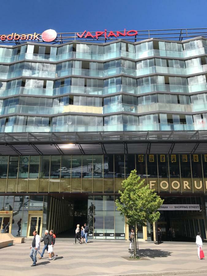 Foorum City Centre Apartment Reval Exterior foto