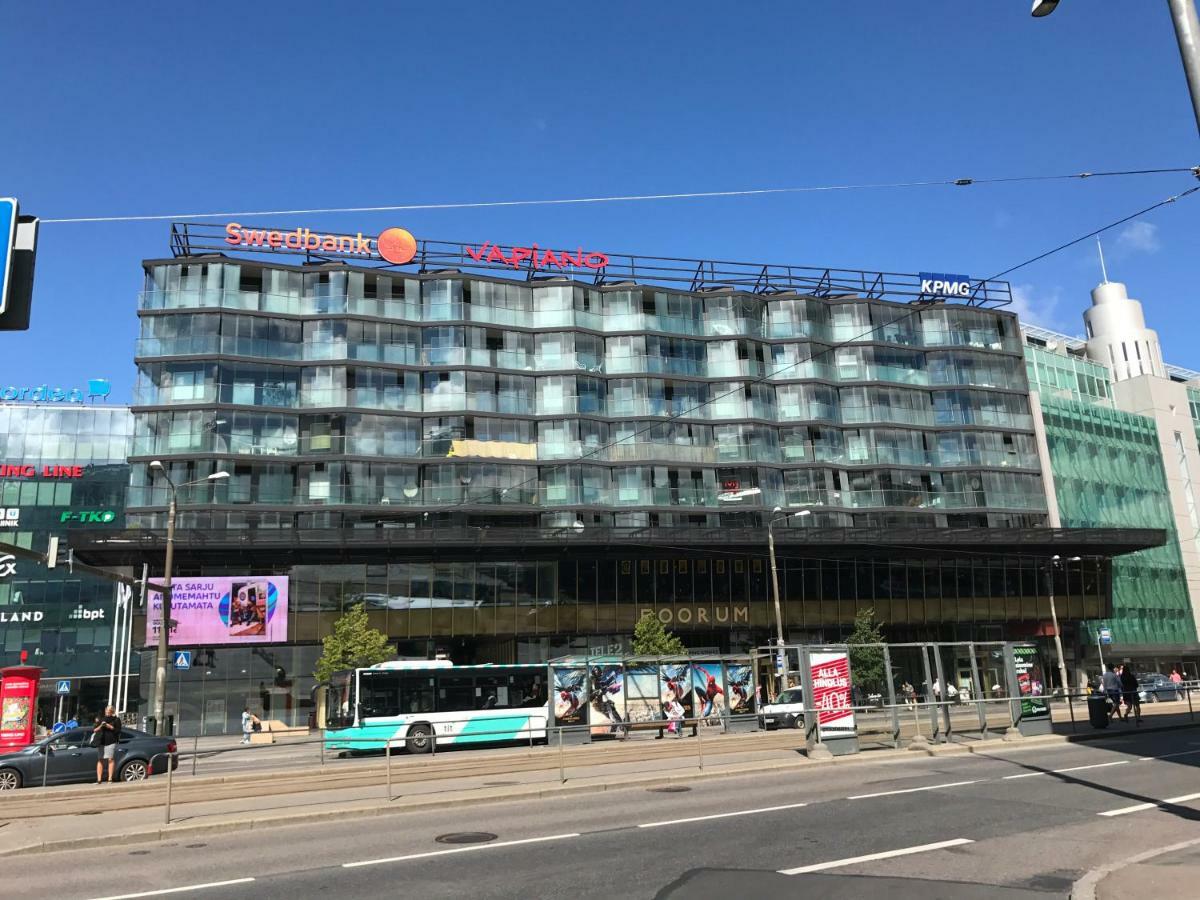 Foorum City Centre Apartment Reval Exterior foto