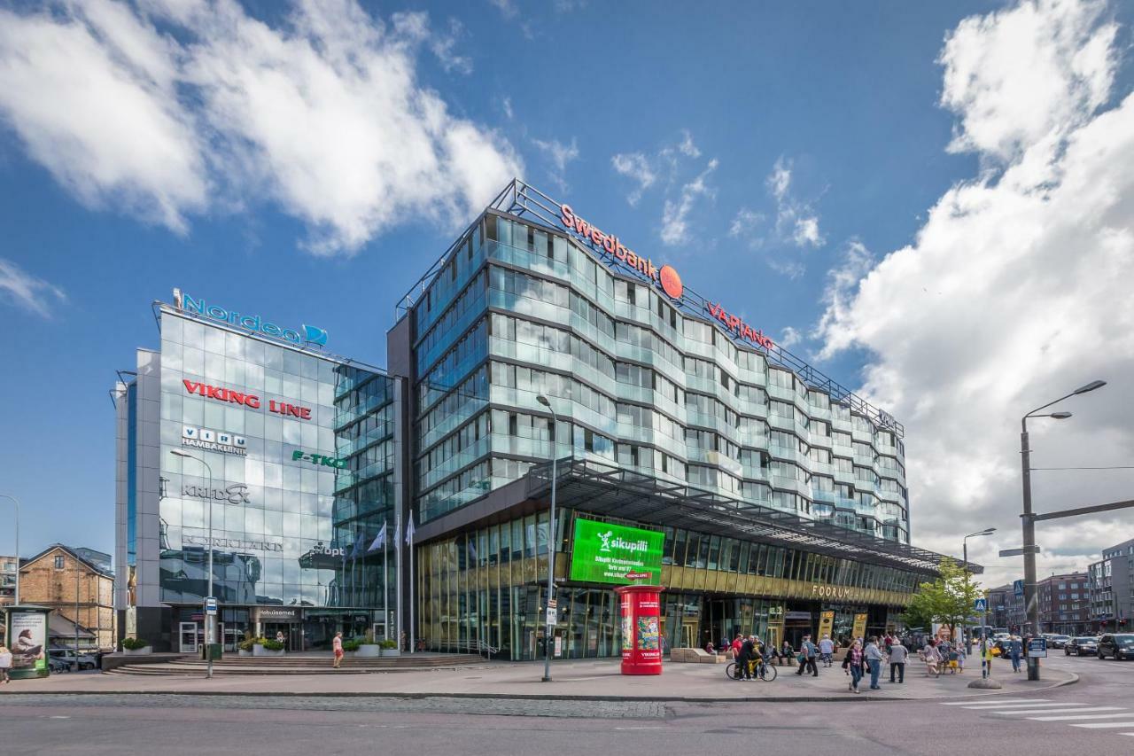Foorum City Centre Apartment Reval Exterior foto