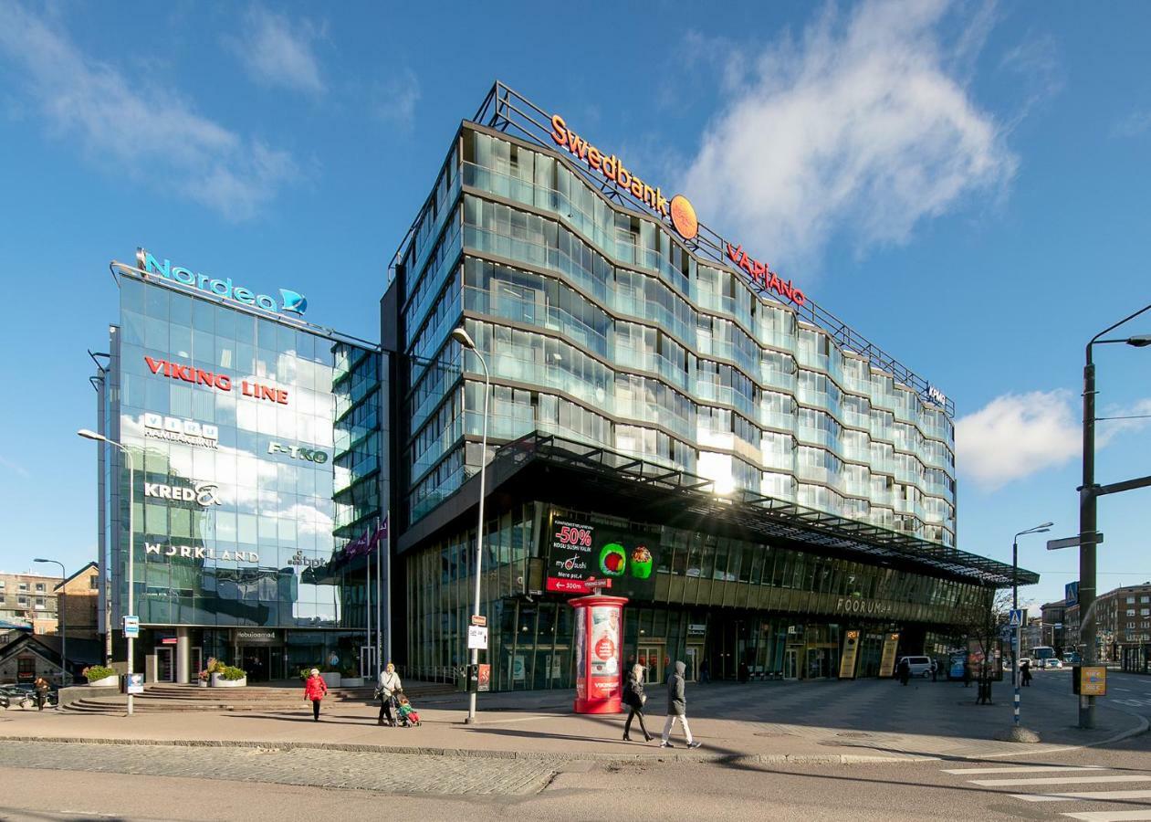 Foorum City Centre Apartment Reval Exterior foto