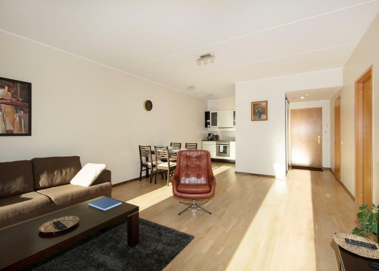 Foorum City Centre Apartment Reval Exterior foto