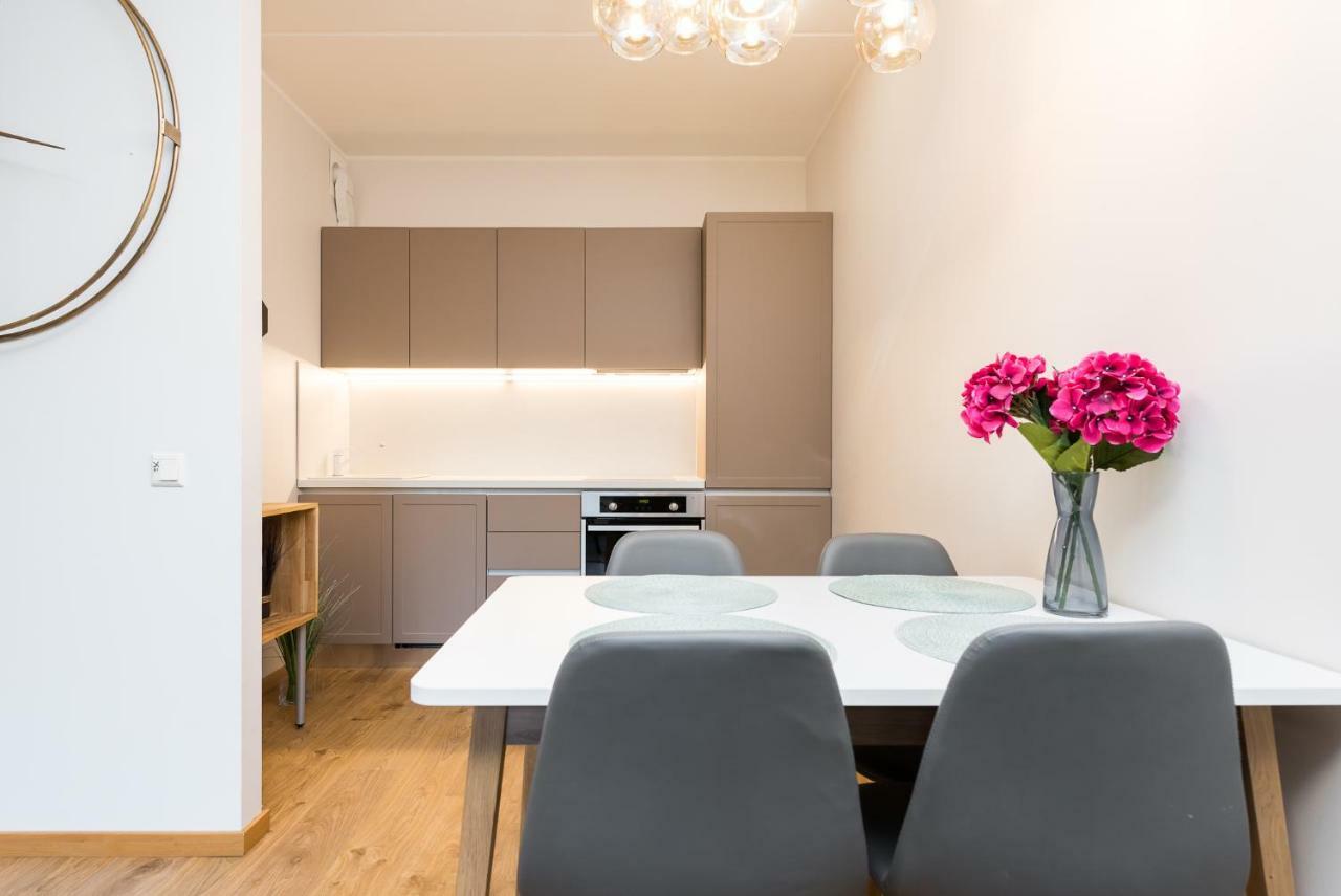 Foorum City Centre Apartment Reval Exterior foto