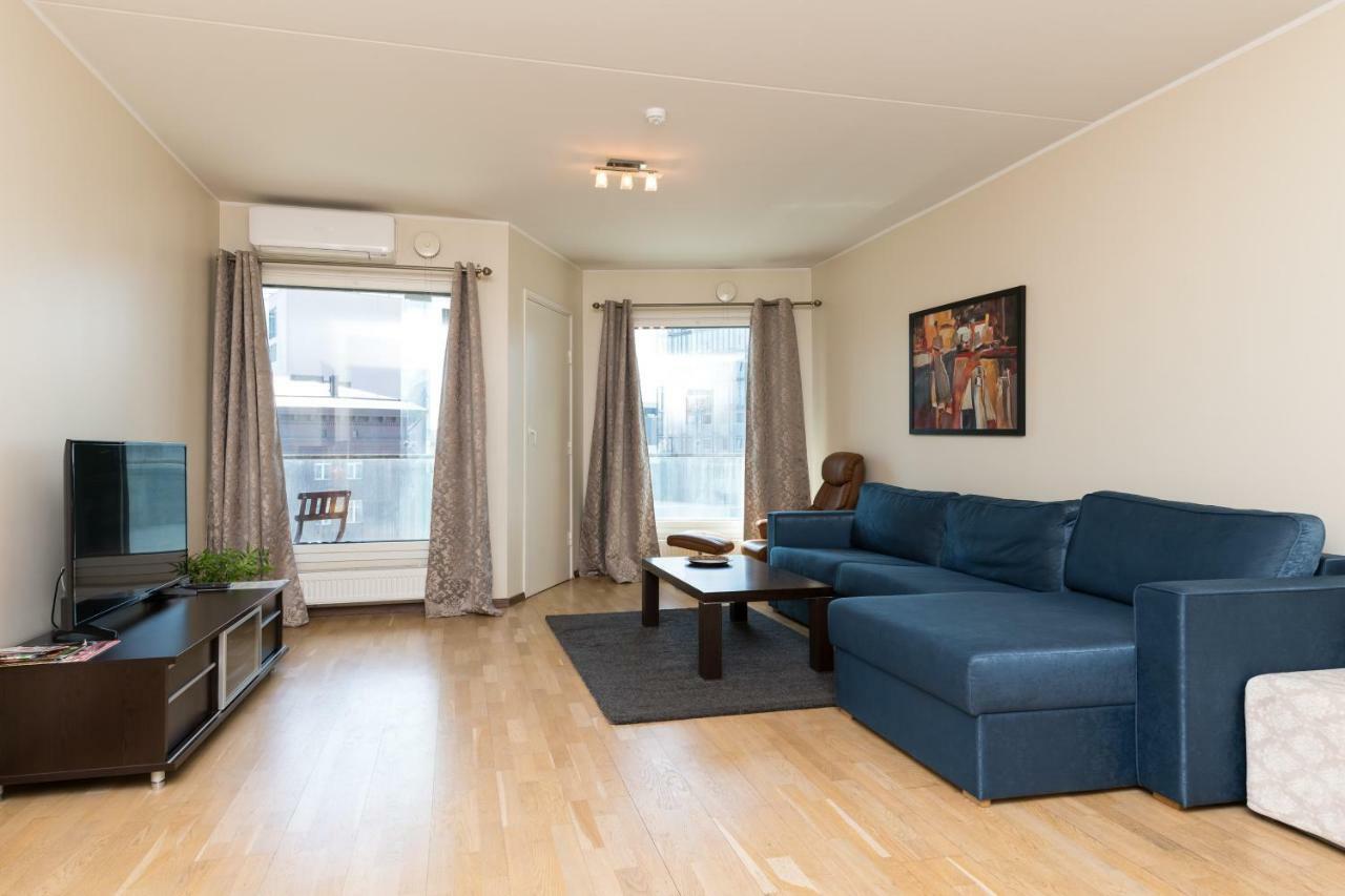 Foorum City Centre Apartment Reval Exterior foto