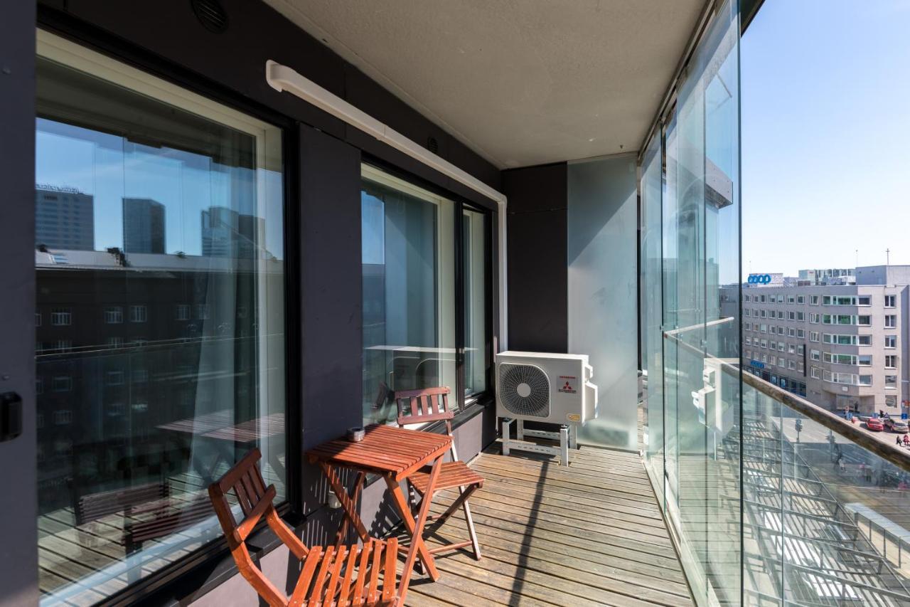 Foorum City Centre Apartment Reval Exterior foto