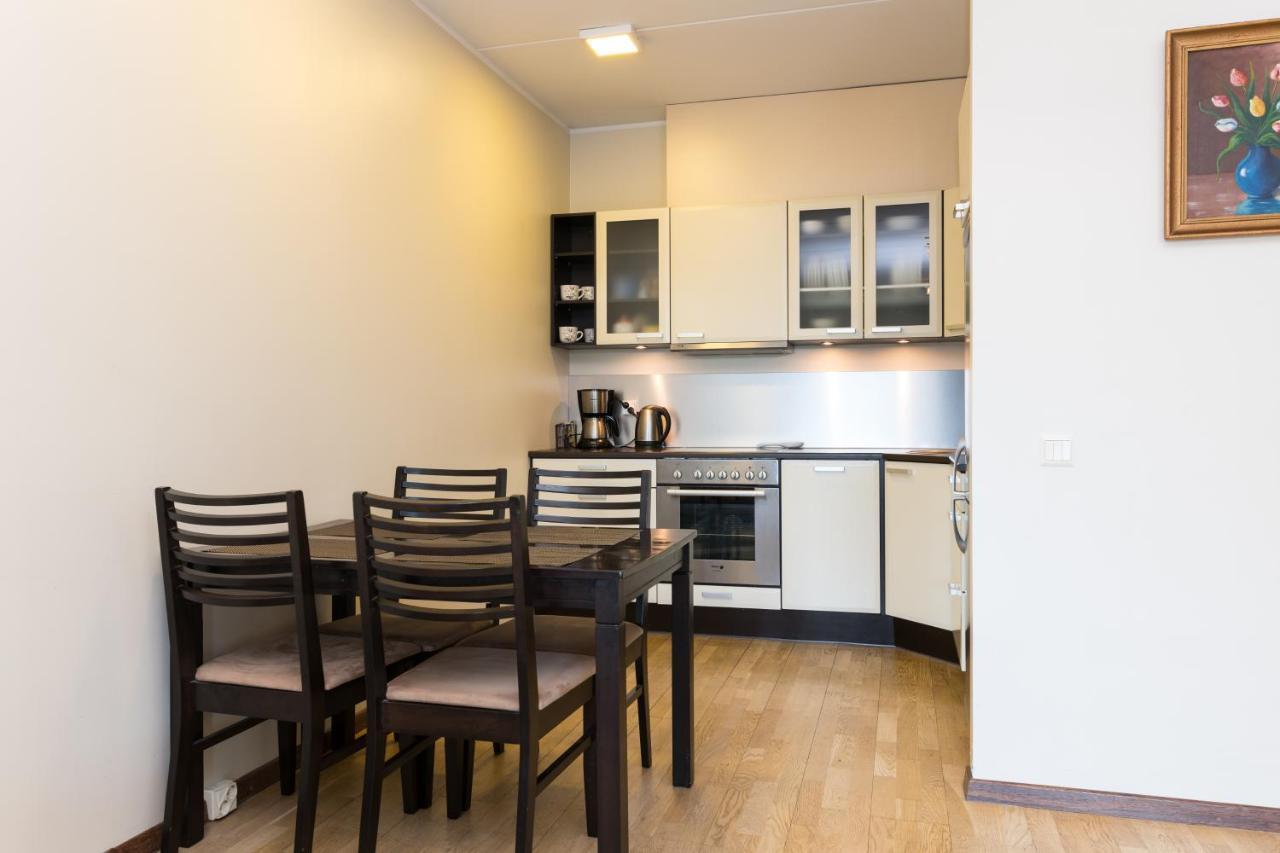 Foorum City Centre Apartment Reval Exterior foto
